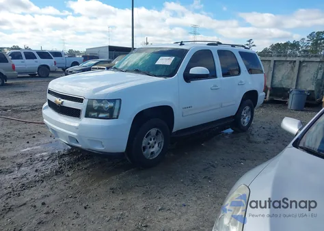 2011 Chevrolet Tahoe Lt z USA, uszkodzony, nr VIN 1GNSCBE03BR220503